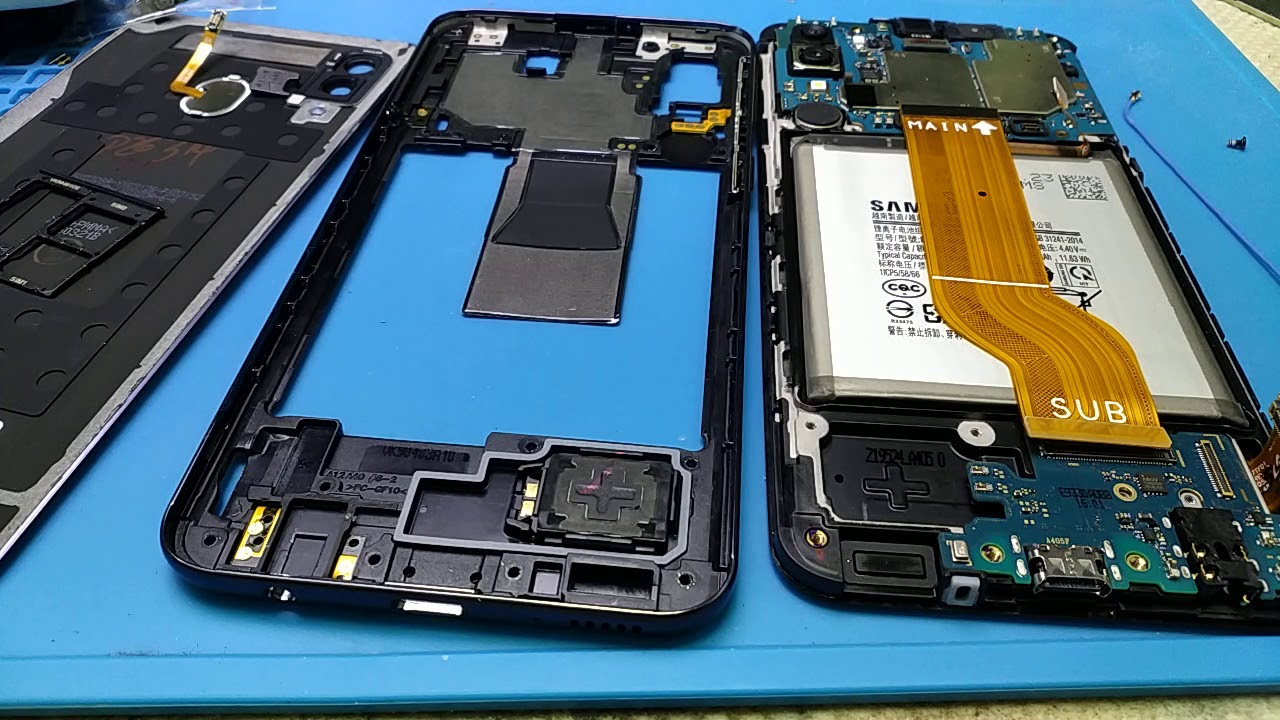Samsung A 405 fm/ds