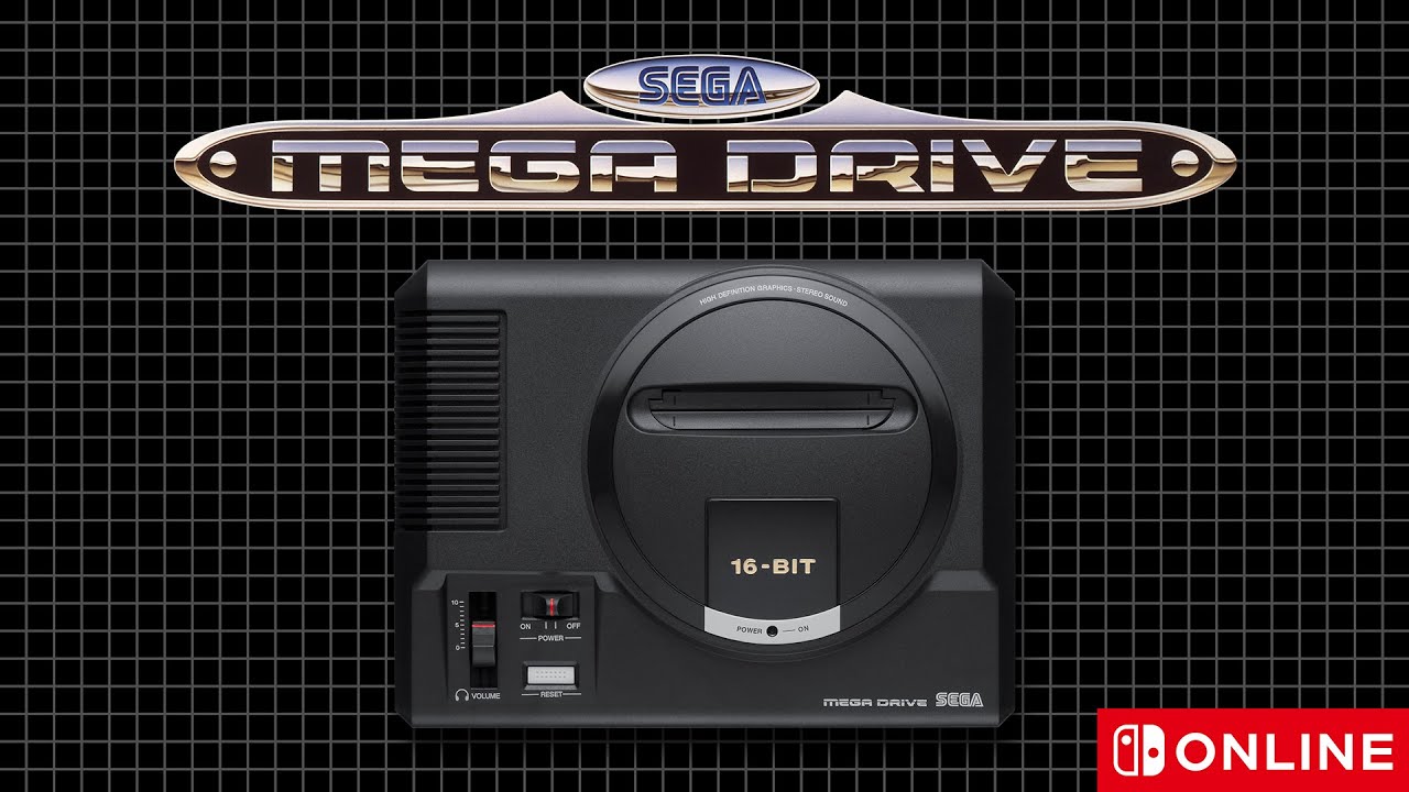 Sega Genesis / Mega Drive: Nintendo Switch Online (NSO) - Custom - 19.07.2025