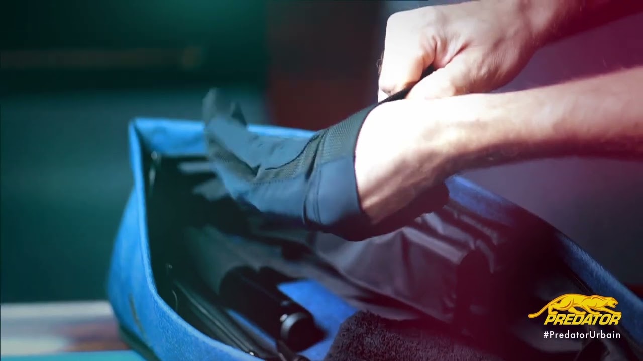 PREDATOR URBAN Cue Cases