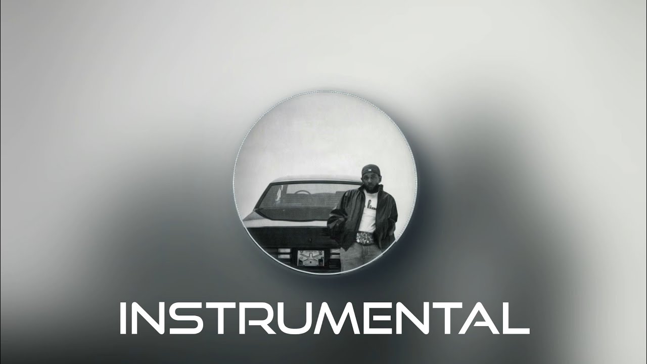 Kendrick Lamar - Wacced out murals (Instrumental)