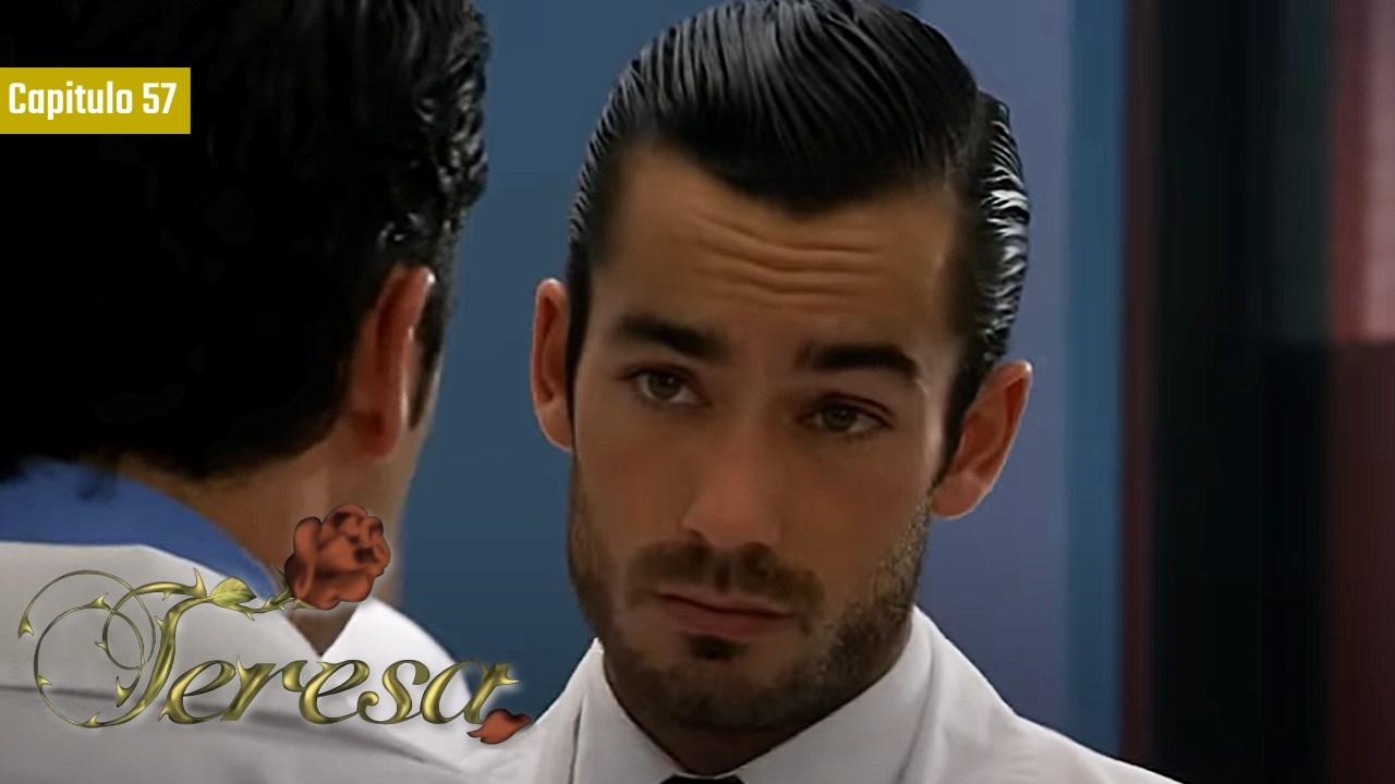 Teresa 💁‍♀️ (Capitulo 57) | Novelas Completas en Español Latino | Angelique Boyer