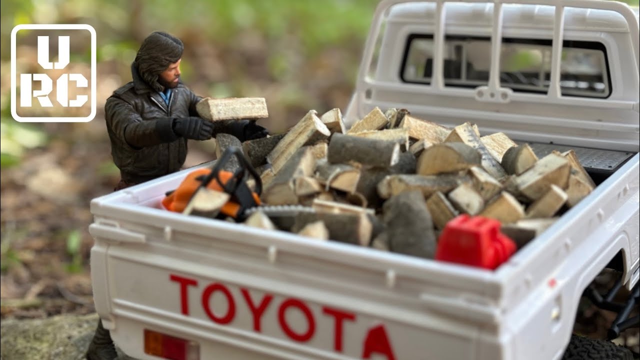 Why do Chores in RL When You Can Play With Dolls and Pretend to do Them: (RC Stories Episode: 1)