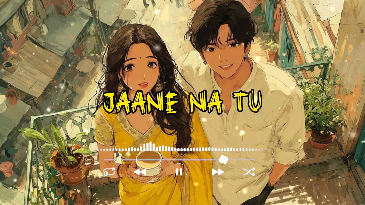 Jaane na tu [official music]