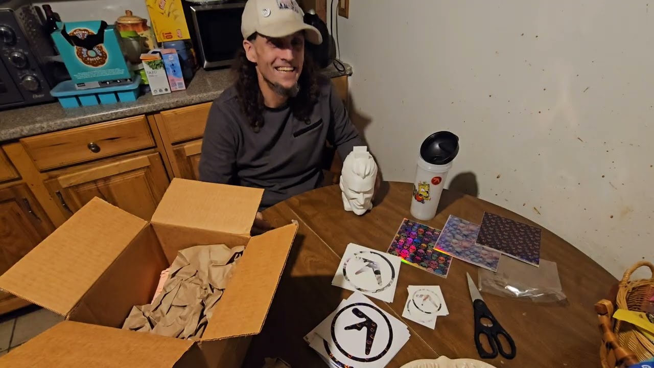 Aphexm1ke - #AphexUnboxing 