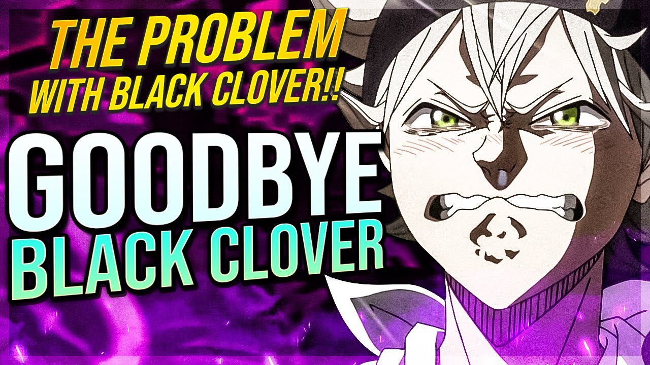 Black Clover’s Biggest Problem