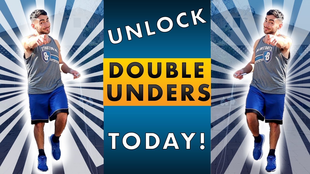 Unlock Double Unders Today! | Inspiring Beginner Tutorial! 😎🔥