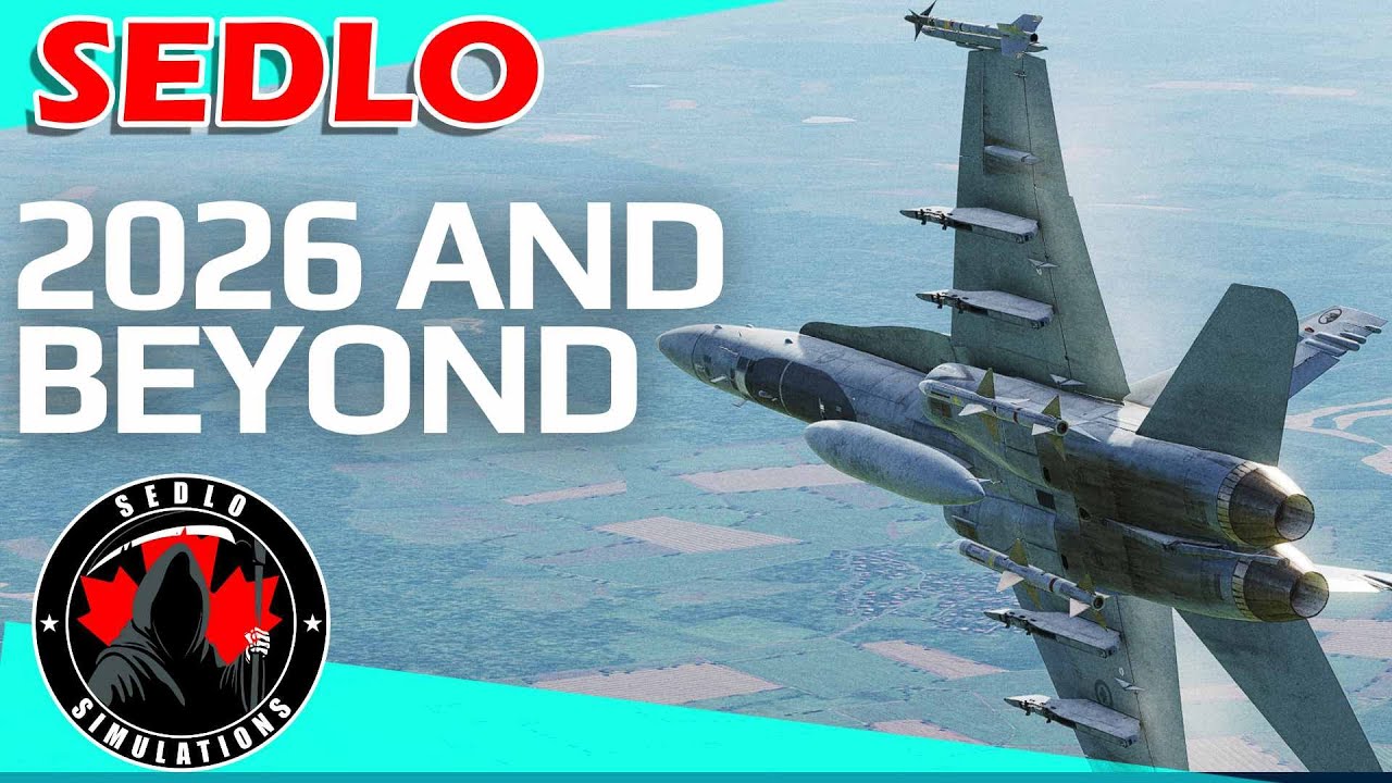 Sedlo's 2026 and Beyond: Future Plans & A New Cold War Campaign!