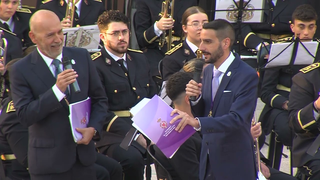 Gala LXXV Aniversario Nuestro Padre Jesús Nazareno 