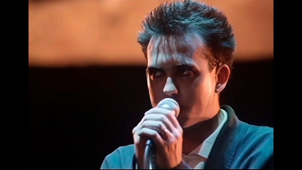 The Cure In Orange Full Live Concert, Orange, France, 1986  HQ Remaster version