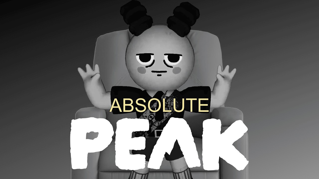 Peak - The Cream of the Friendslop
