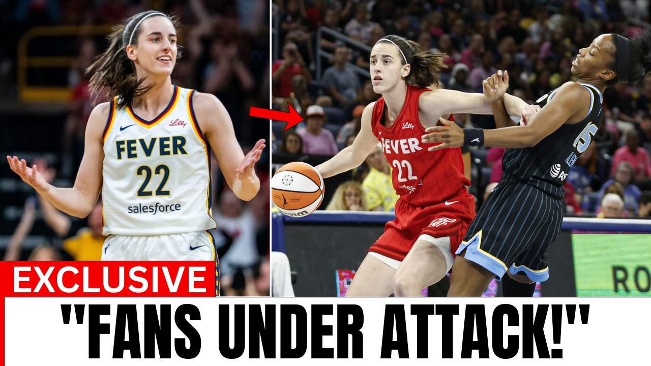 Caitlin Clark Fans Are Being ATTACKED After Team USA's Big Win — This Is Getting Out Of Hand
