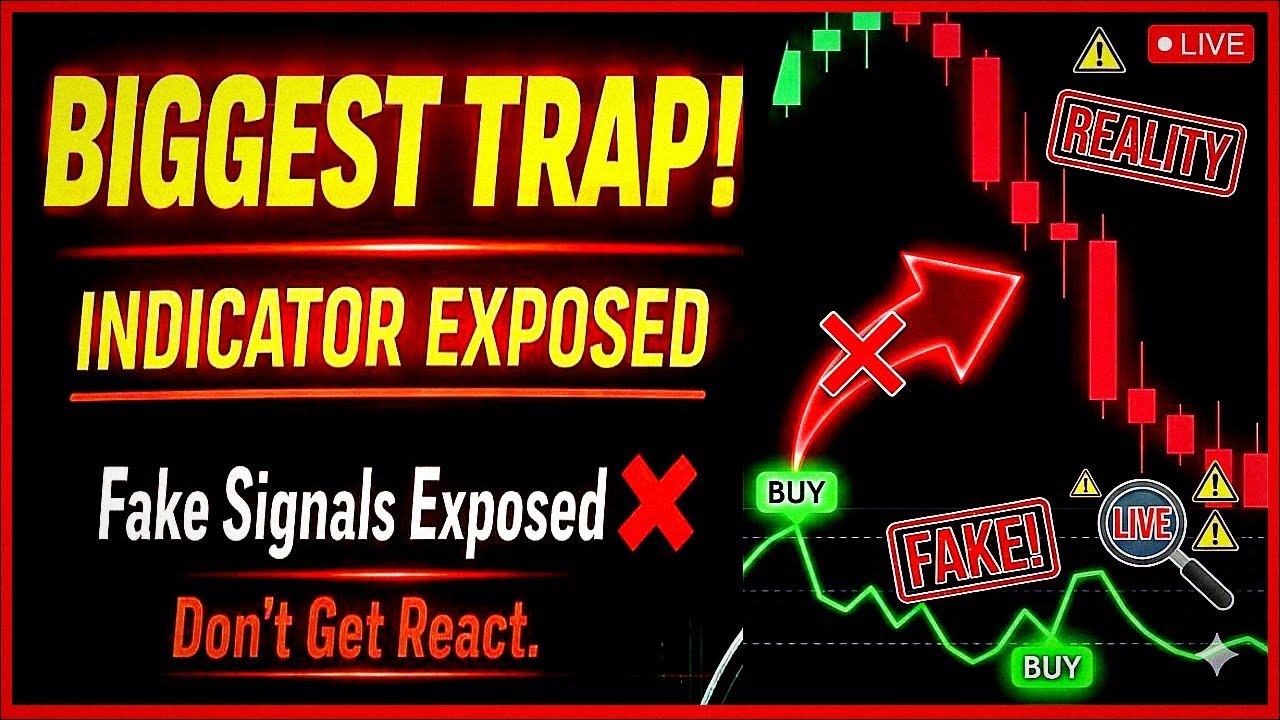 Indicators Samjho Warna Loss Pakka ❌ | Beginners to Pro (Hindi) ✅