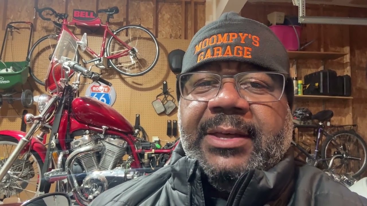 My Garage is a Refrigerator (Suzuki Update)