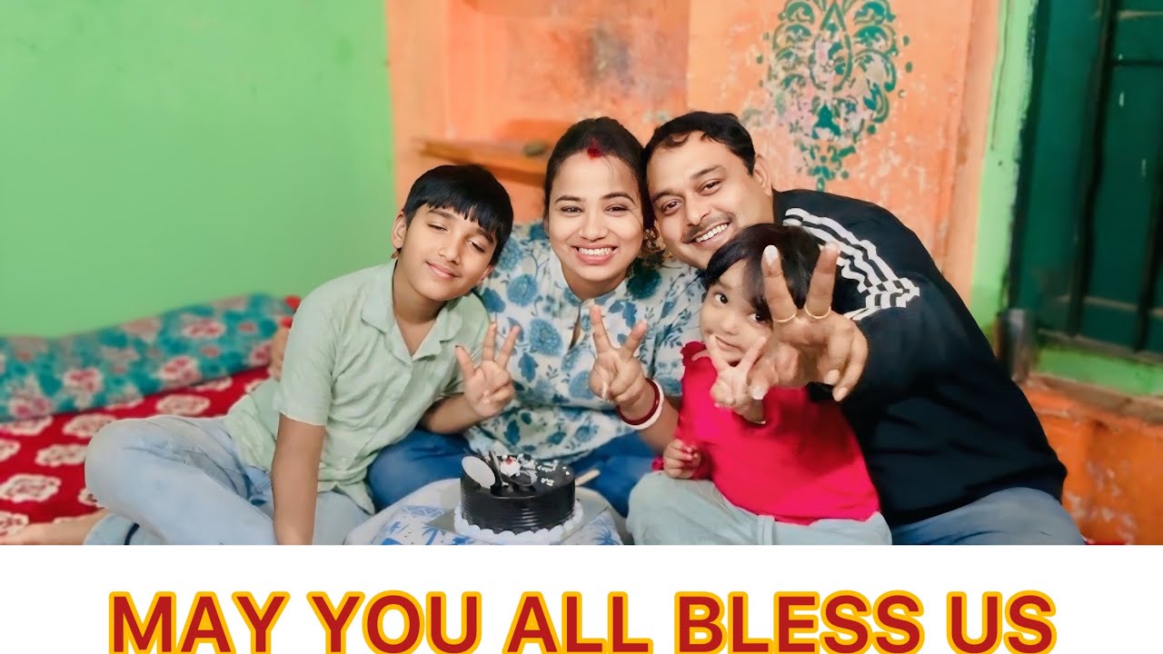 MAY YOU ALL BLESS US 🙏