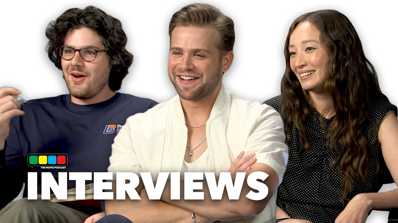 Tuner Cast: об изнурительных занятиях на фортепиано, работе с Дастином Хоффманом и съемках в Торонто