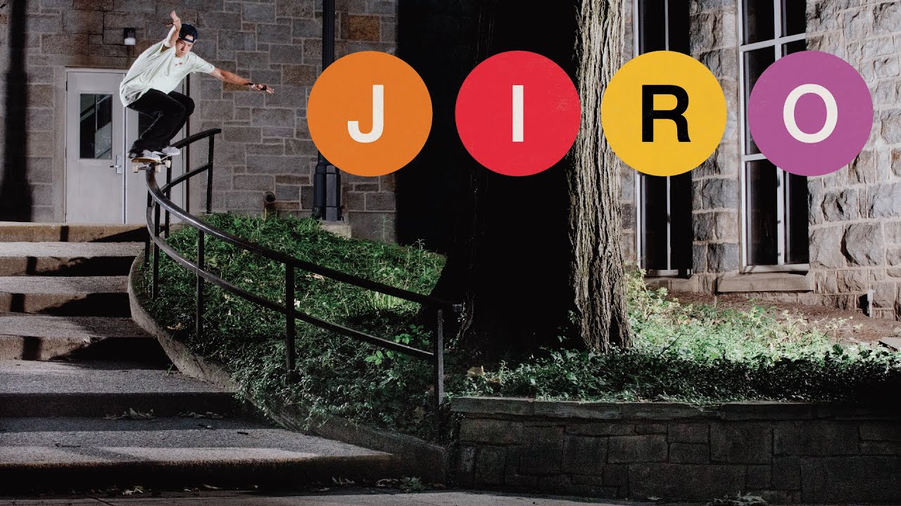 Jiro Platt for Habitat