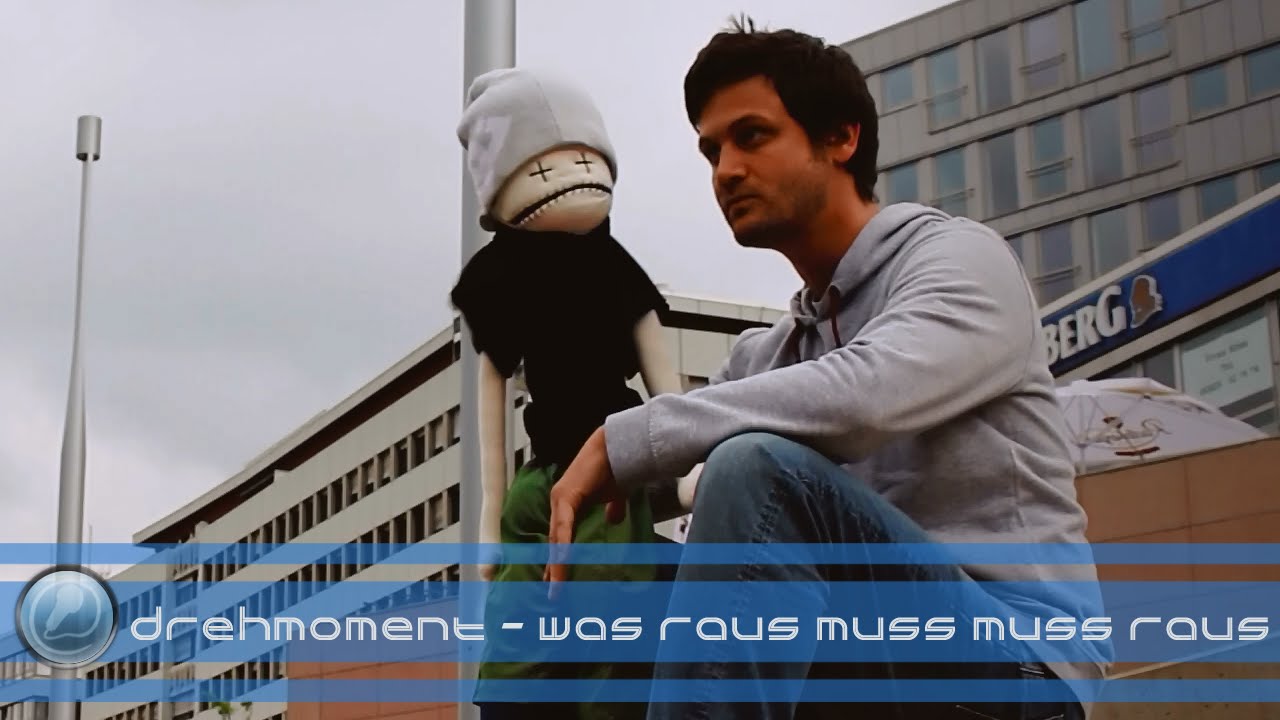 Drehmoment - Was raus muss muss raus (rappers.in-Exclusive)