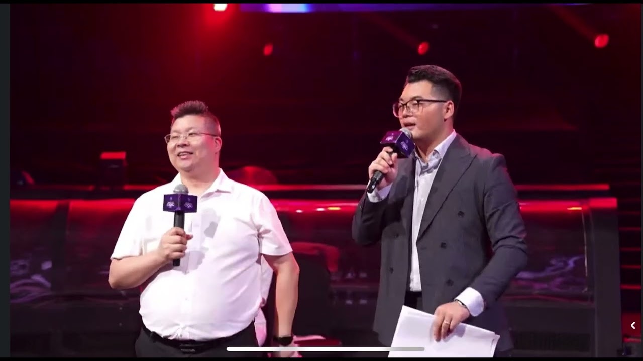 Cgc 2025 world cup summary in china 