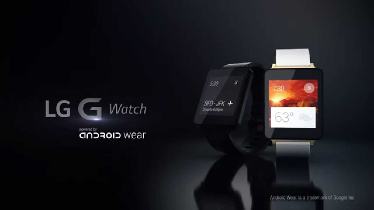 LG G Watch : Official Product Video