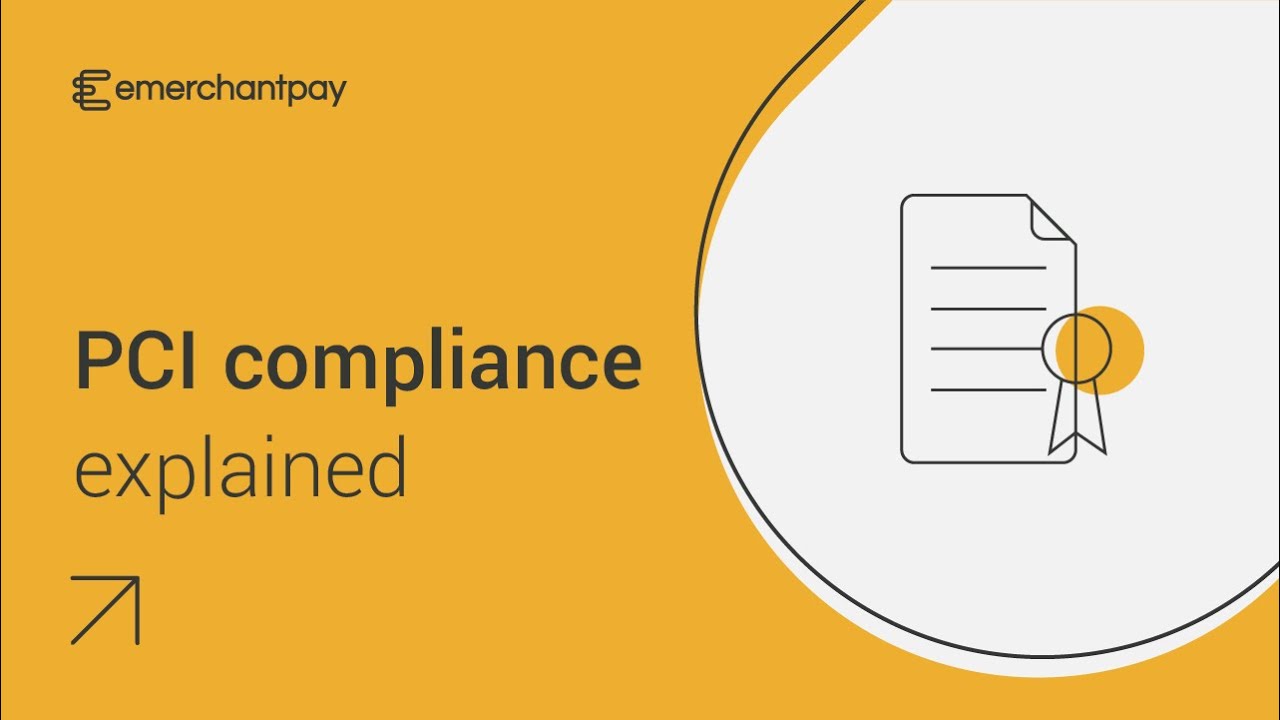 PCI DSS explained | emerchantpay