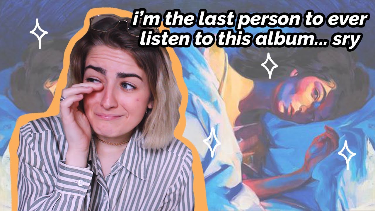 Melodrama - Lorde REACTION | i'm late, i'm sorry