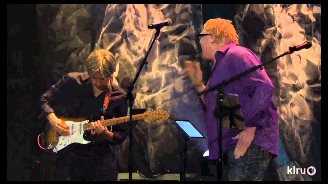 Eric Johnson & Malford Milligan - Brilliant Room