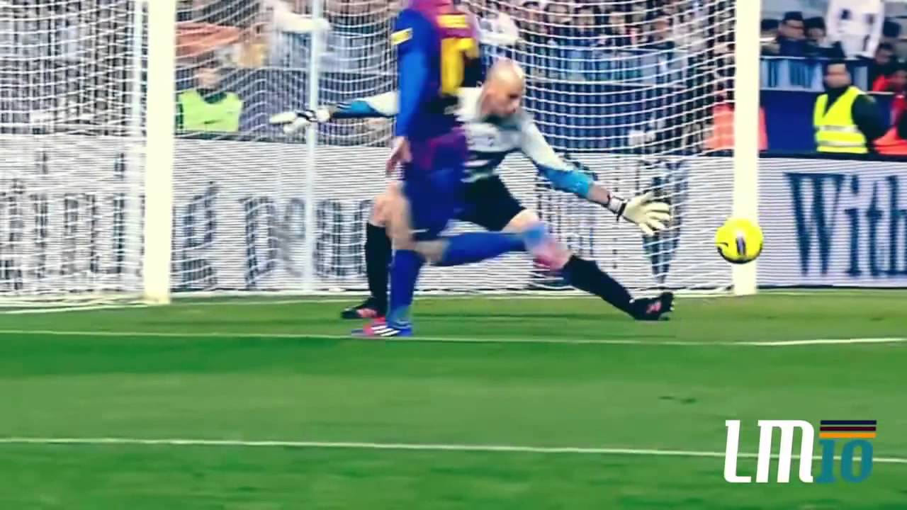 Lionel Messi   The King Of Runs II   HD   NEW