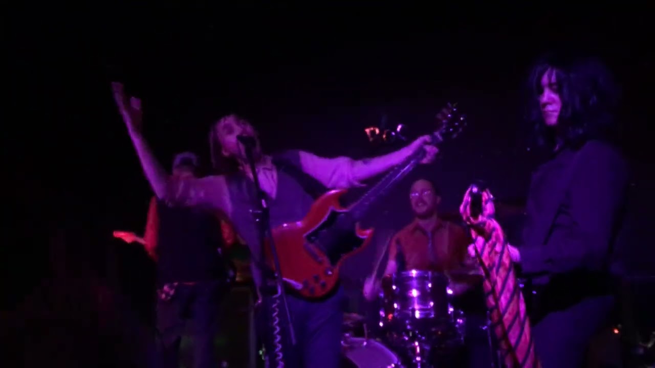 One-night-only Halloween cover band (Cheap Trick or Treat) in Portland, OR