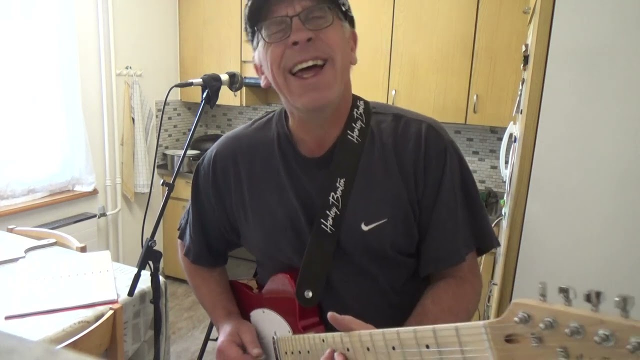SCARLET BEGONNIAS JAM-GRATEFUL DEAD-PART 1-BRUNO REICHMUTH