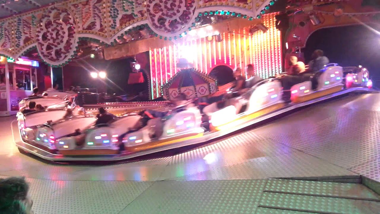 Kiss Express [ Luna Park de Palavas 2013 ]