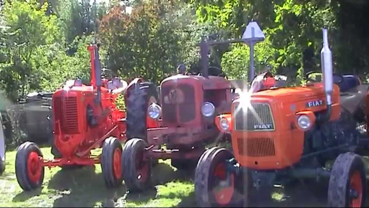 Oldtimerdag 5 september 2015 in Leermens