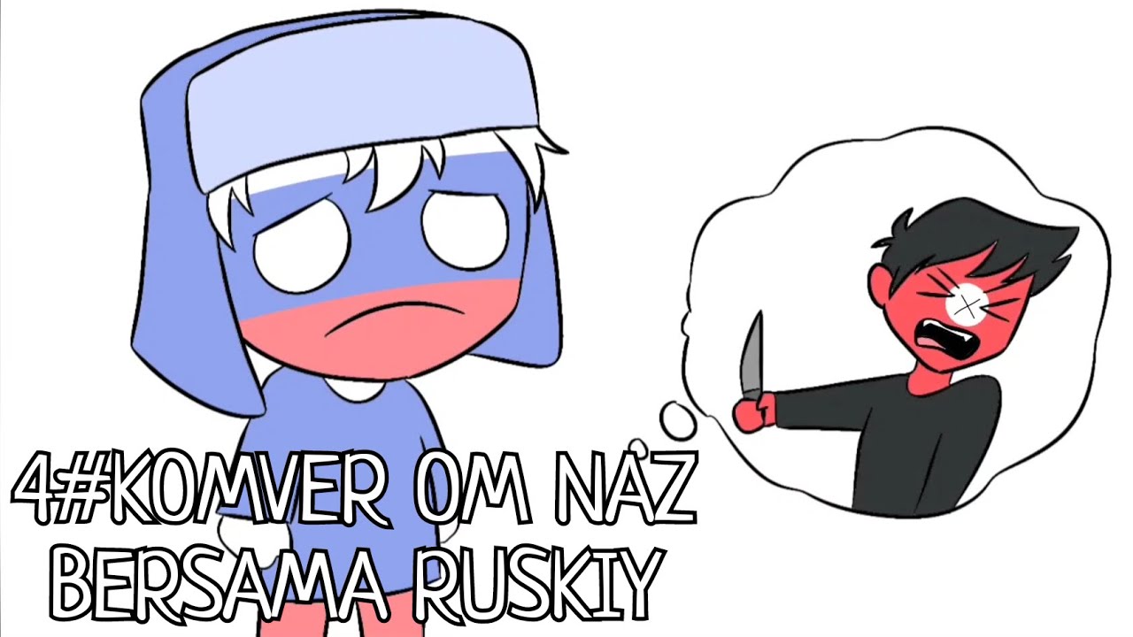 4# KOMVER OM NAZ BERSAMA RUSKIY