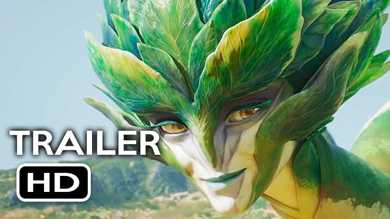 A Wrinkle in Time Official Trailer #2 (2018) Oprah Winfrey, Chris Pine Fantasy Movie HD