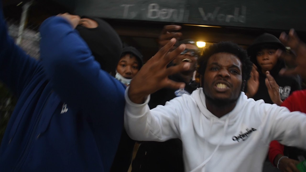 TUBBY MK  X CHANCE BIBBY F.T.O.S (OFFICIAL MUSIC VIDEO ) #bronxdrill #BenjiBloxk #FTOS