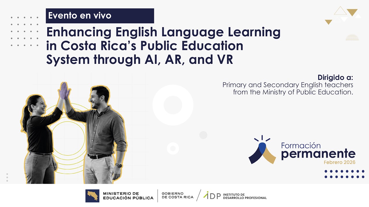 Enhancing English Language Learning in Costa Rica’s Public Education System through AI, AR, and VR