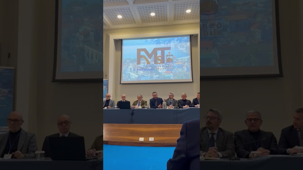 Forum del Mediterraneo sul Turismo Sostenibile