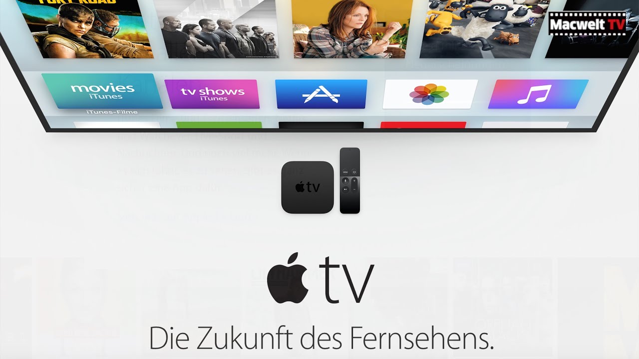 Macwelt Weekly 30 - iPhone 6S/ iPad Pro/ Apple TV /Apple Pencil