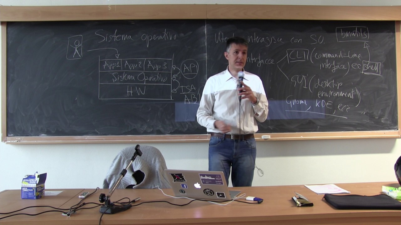 Sistemi di Calcolo, Prof. Demetrescu - lezione 15 (14 Nov. 2016)