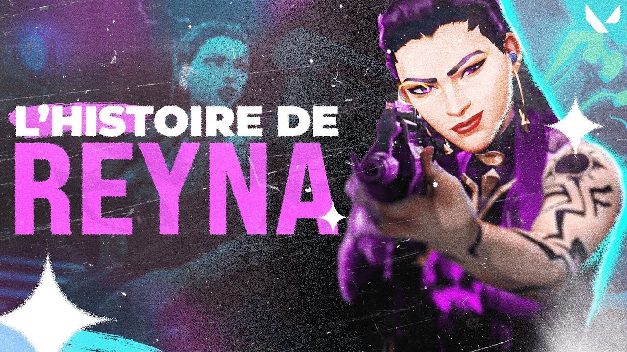 L'histoire de REYNA expliquée // VALORANT Lore