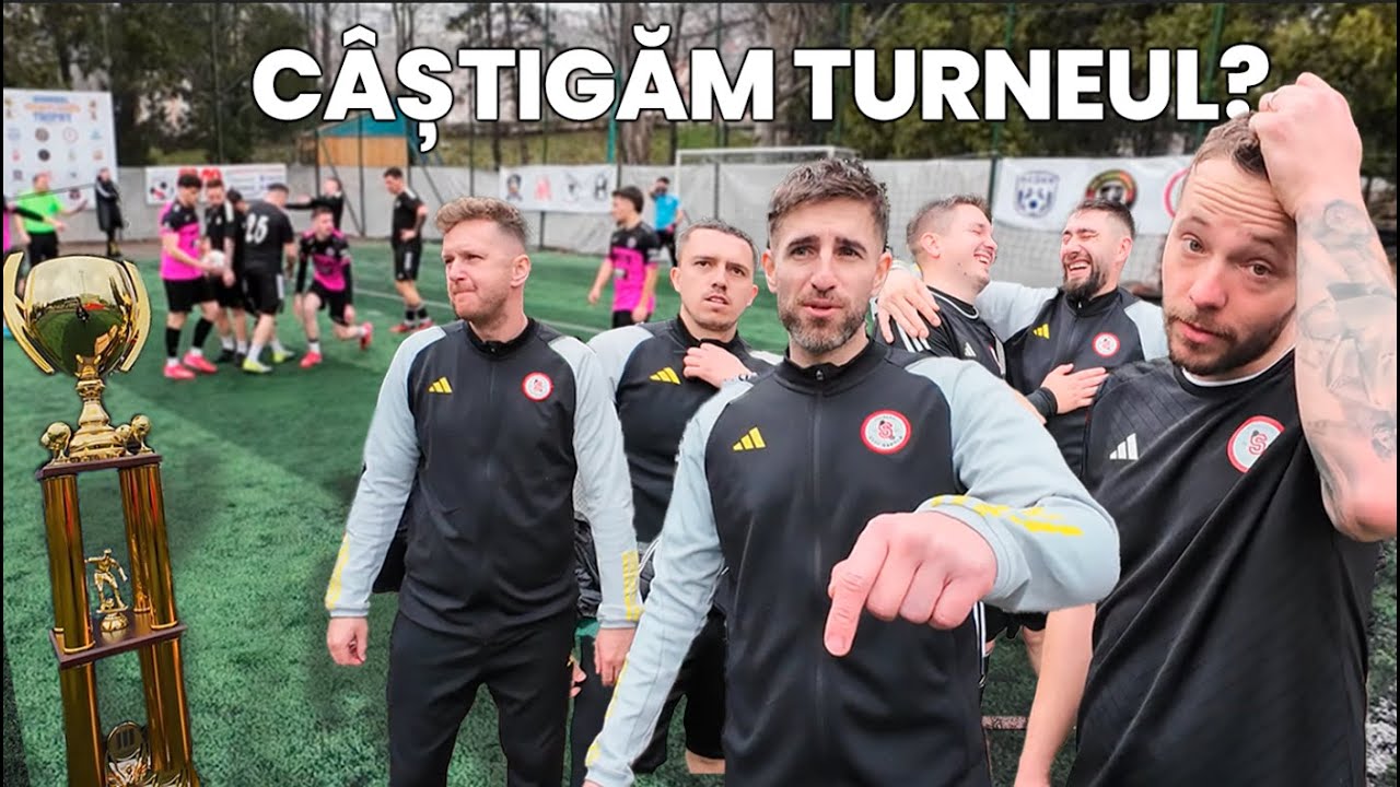 Trecem de CAMPIOANA NATIONALA in fazele eliminatorii ale Turneului? STUDENTII MINIFOTBAL CLUJ