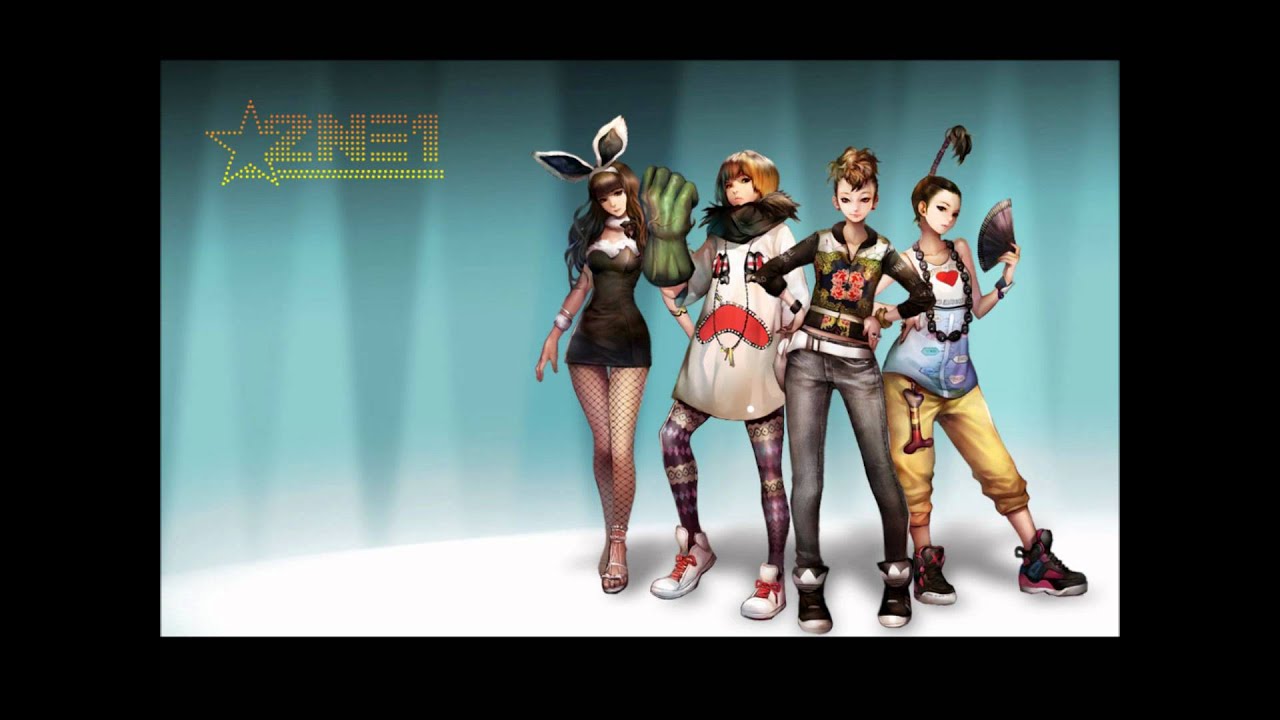 Nightcore - 2NE1 I am the best