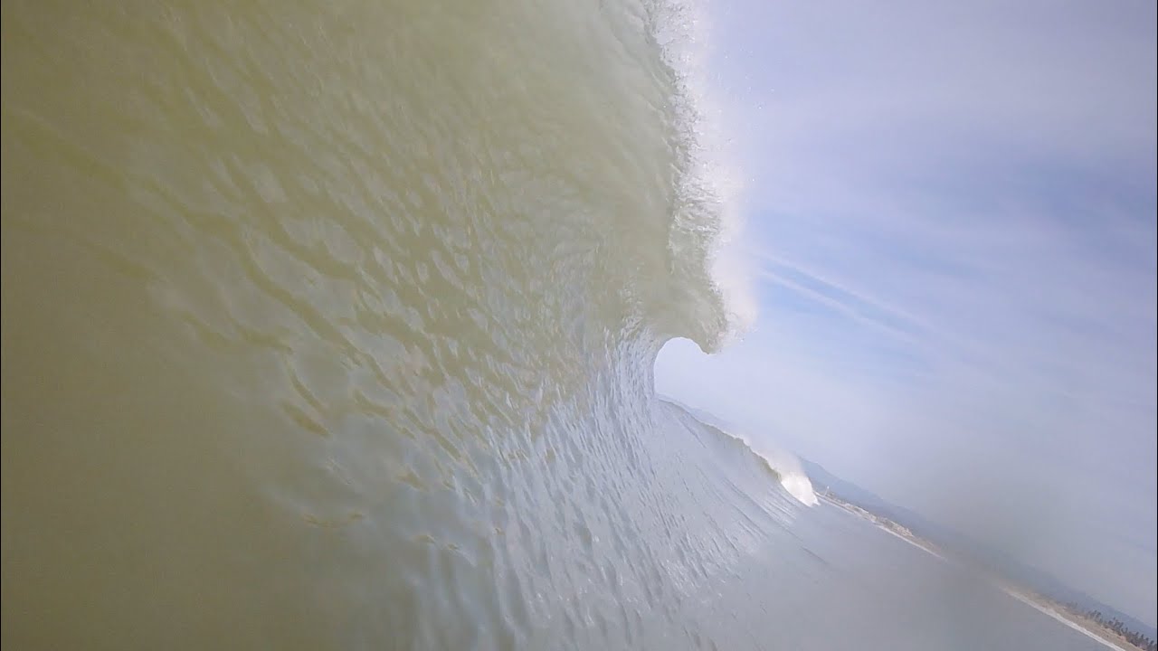 SoCal Surf February weekend offshore Winds!