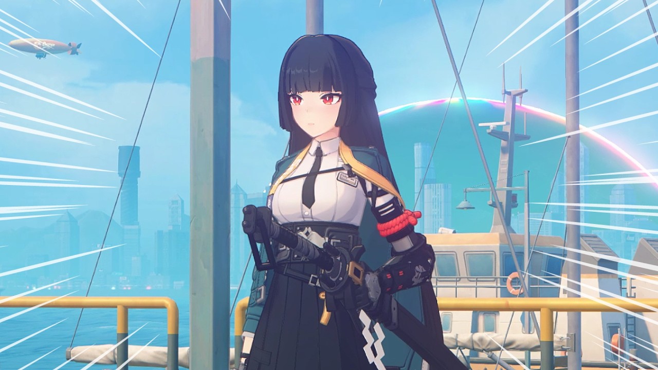 耳を忘れた雅【ゼンゼロ】星見雅 MOD