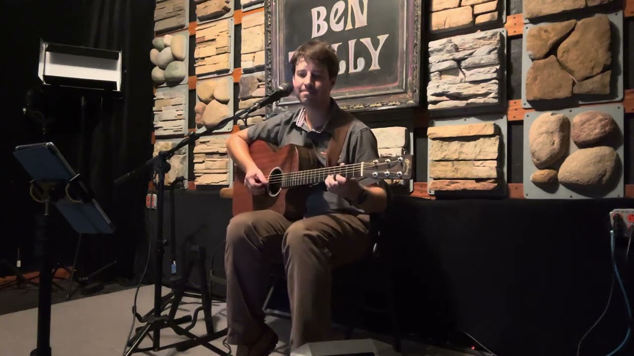 “A Newfangled Love Song” live on KXCI Tucson radio