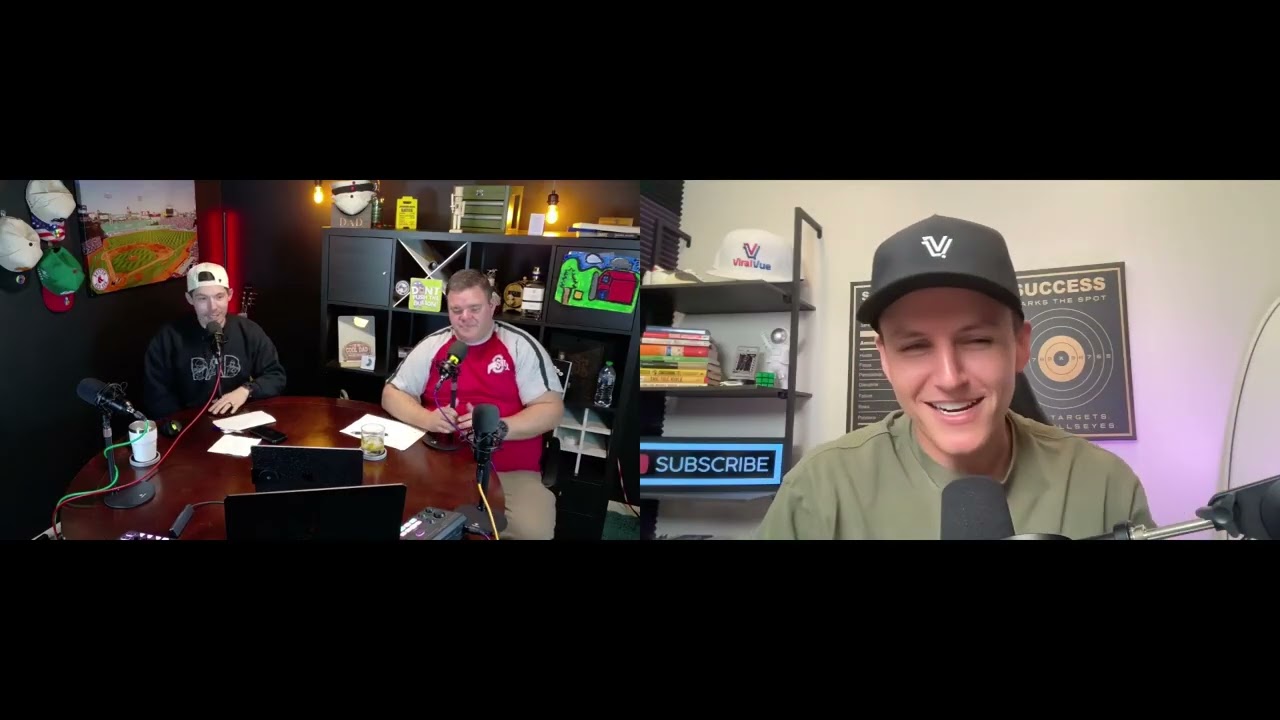 What's Up Dad?! Podcast | My Son Is Employed- Dad Life, Business, and Brand Deals (Trevin Peterson)