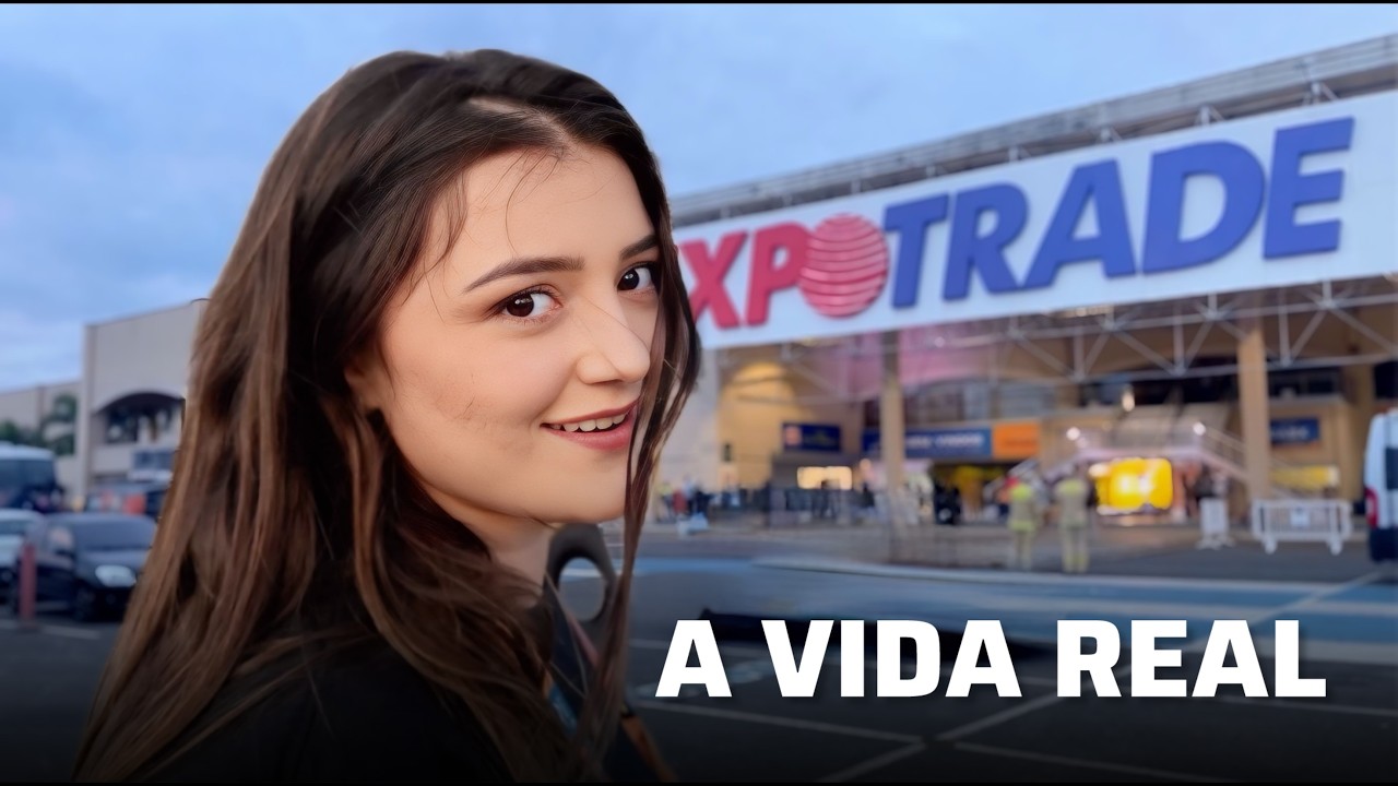 COMO é os BASTIDORES na VILA DOS INFLUENCERS da EXPO MOTORHOME - Ep. 59