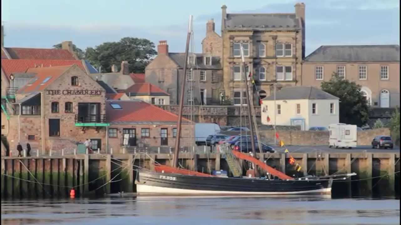 Berwick upon Tweed