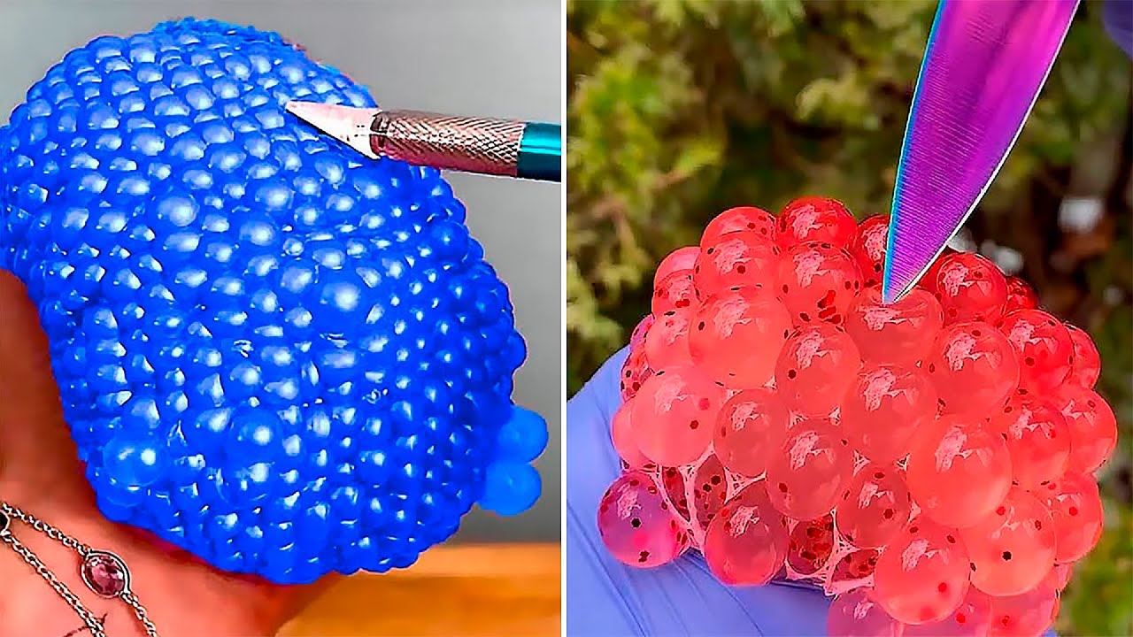 Satisfying Moments That Calm Your Mind and Amaze Your Eyes