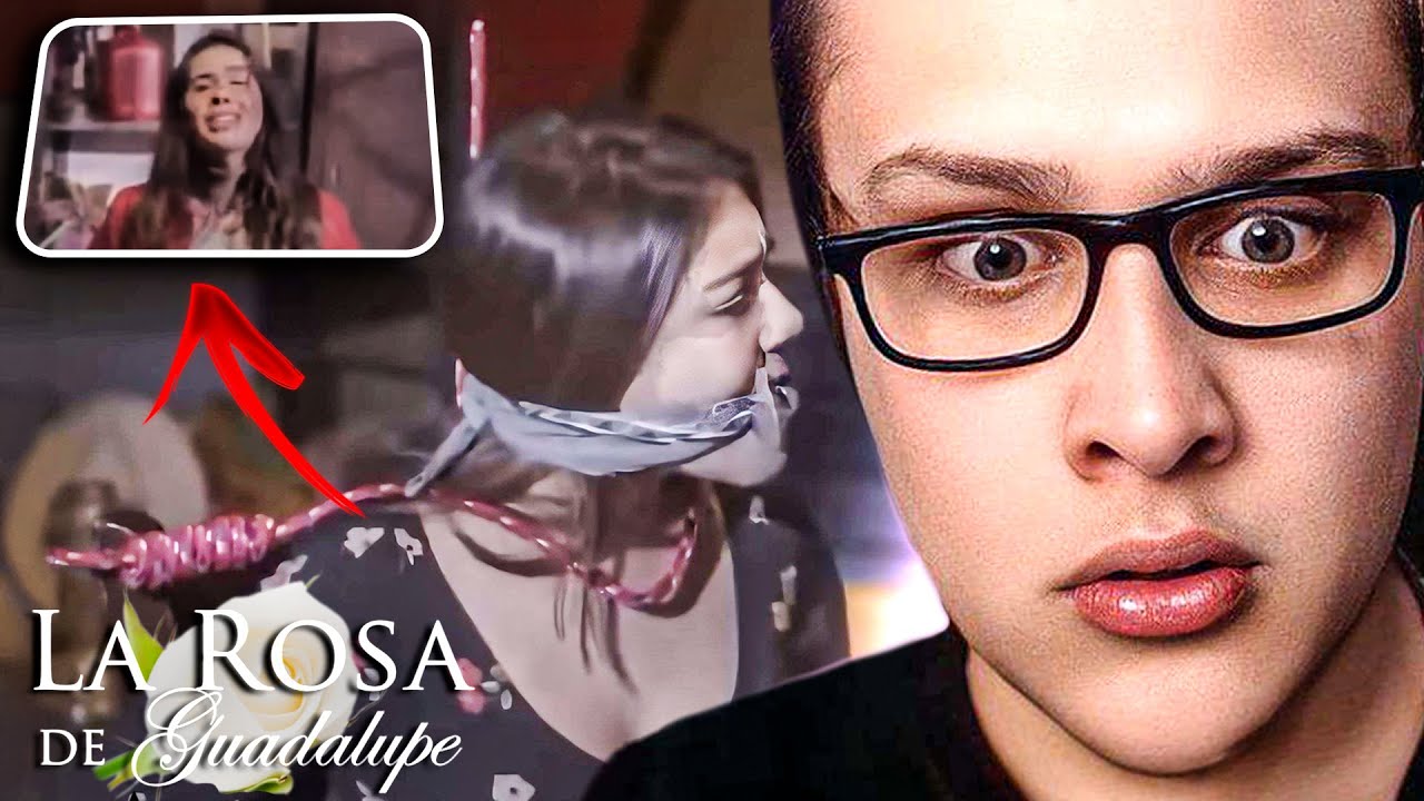 EL CAPITULO MAS TURBIO DE LA ROSA DE GUADALUPE 😰 | Pablots reaccionando a la Rosa de Guadalupe