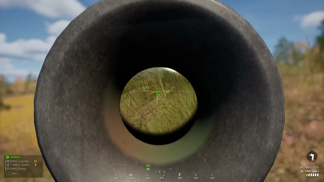 Scrim 44th vs TFB Round 2